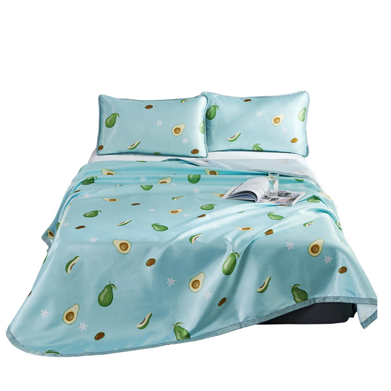 lovo乐蜗家纺网红ins风软席子...